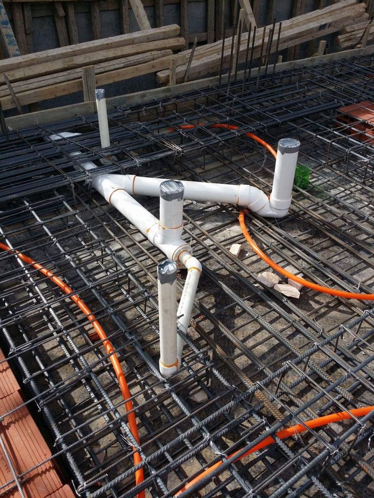 أعمال السباكة